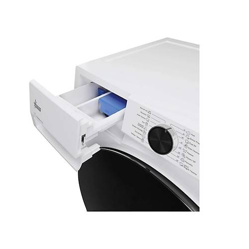 Hoover HBP 410BL10-17 -10 Kg  - 1400 Devir A s�n�f� 16 PRG. W�F� ba�lant�l� �ama��r Makinesi