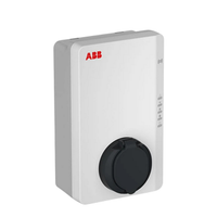 ABB TERRA AC 22 kW Kablosuz Duvar Tipi Ara� �arj �stasyonu