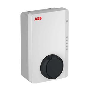 ABB TERRA AC 7,4 kW Kablosuz Duvar Tipi Ara� �arj �stasyonu