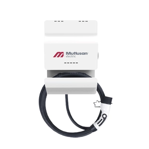 MUTLUSAN Chargebox 22 KW Elektrikli Ara� �arj �nitesi - Kablolu