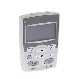 ABB - 64691473 ACS-CP-A; ACS310/350/355/550 Yard�mc� kontrol paneli alan�