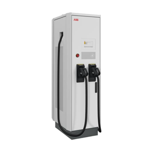 ABB - 124 kW Terra DC �arj �stasyonu