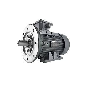 Gamak Motor 4 kW, 1500 devir, B35 Ayakl� Flan�l�