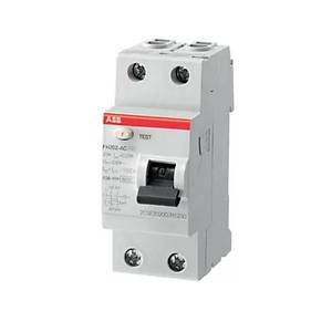 ABB - 2CSF202004R1250 FH202 AC-25/0.03 Ka�ak Ak�m Koruma R�lesi AC 1x25A