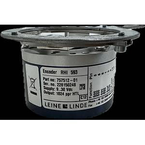 LEINE LINDE 1024 Encoder RHI 593