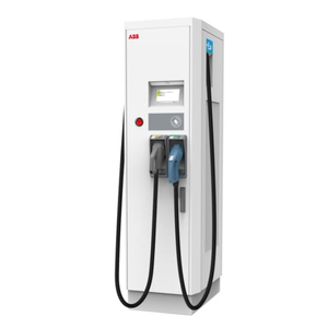 ABB - 54 kW Terra DC �arj �stasyonu