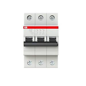 ABB - 2CDS213001R0634 Otomatik Sigorta SH203-C63 Tipi