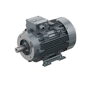 ELK Motor 4 kW, 3000 devir, B14 Flan�l�