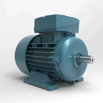 Volt 3 kw (4 HP) 3000 D/D (VSSA 100 L2A) 220 V Monofaze Kalk�� �al��ma Kondansat�rl� Elektrik Motoru