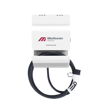 MUTLUSAN Chargebox 22 KW Elektrikli Ara arj nitesi - RFID ,Kablolu