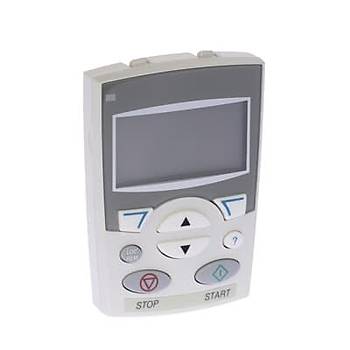 ABB - 64691473 ACS-CP-A; ACS310/350/355/550 Yard�mc� kontrol paneli alan�