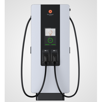 180kW Star Charge Titan Elektrikli Ara arj nitesi