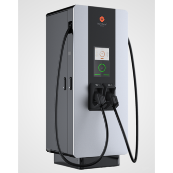 180kW Star Charge Titan Elektrikli Ara arj nitesi