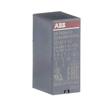 ABB - CR-P024AC2  1SVR405601R0000 PCB R�le