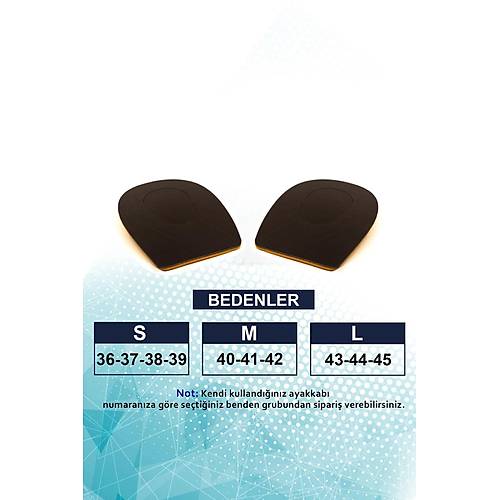 Heel Relief Deri Topuk Dikeni Tabanlık,Topuk Yumuşatıcı İç Taban,Gizli Topuk Dikeni Taban Kahverengi