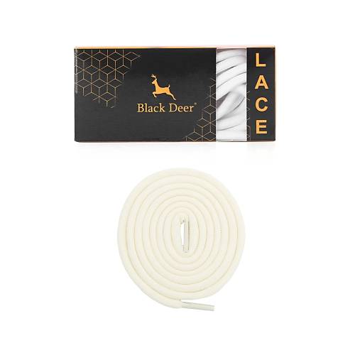 Black Deer Shoelace Beyaz Spor Ayakkab Back