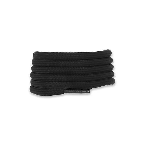 Black Deer Shoelace Siyah Spor Ayakkab Back