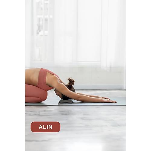 Yoga Pedi Yoga Diz Yastığı Antrenman Matı Yoga Yastığı Dizlik Pilates Pedi 2 Adet
