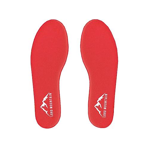 Memory Foam Spor Ayakkab I Tabanlk,Yumuak Ortopedik Taban,rahat Tabanlk,erkek,kadn,krmz