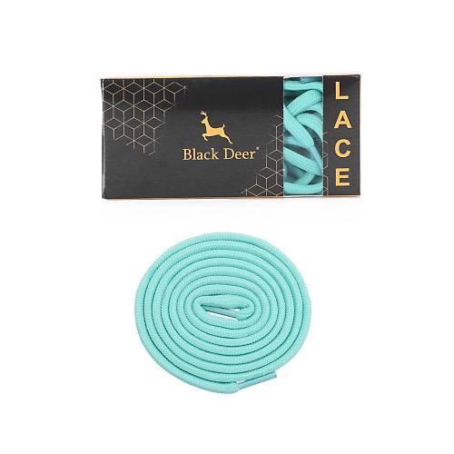 Black Deer Shoelace Mavi Spor Ayakkabı Bağcık