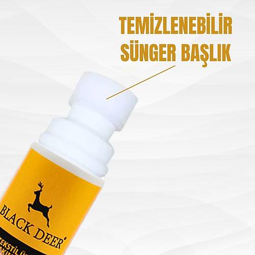 Beyaz Ayakkab,Deri,Kuma Boyas,Sneaker Beyaz Ayakkab Temizleyici,Ayakkab ekecei 75 ML