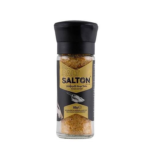 SALTON ZERDEALLI GURME KAYA TUZU 110GR