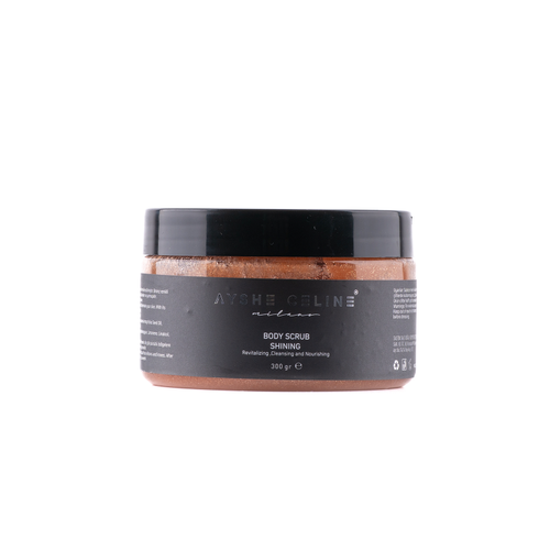 AYSHE CELINE BODY SCRUB SHINING 300GR