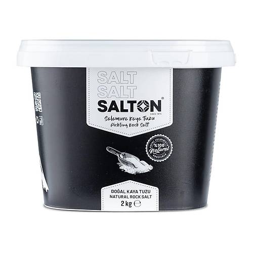 SALTON DOAL KAYA TUZU SALAMURA 2 KG