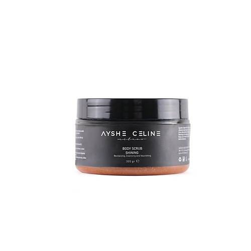 AYSHE CELINE BODY SCRUB SHINING 300GR