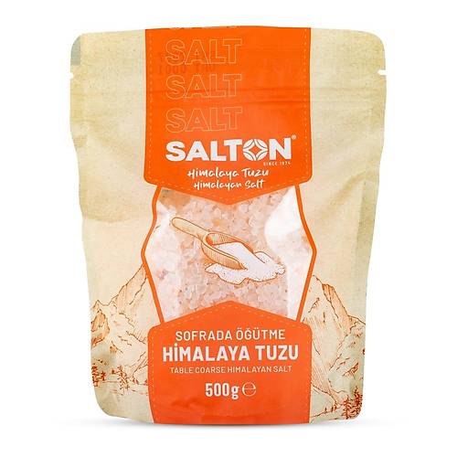 SALTON HMALAYA TUZU DOYPACK 500 GR