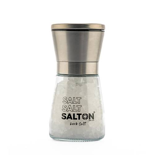 SALTON DOAL KAYA TUZU METAL DERMEN 160GR