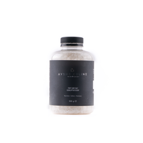 AYSHE CELINE FOOT CARE EUCALYPTUS 500GR