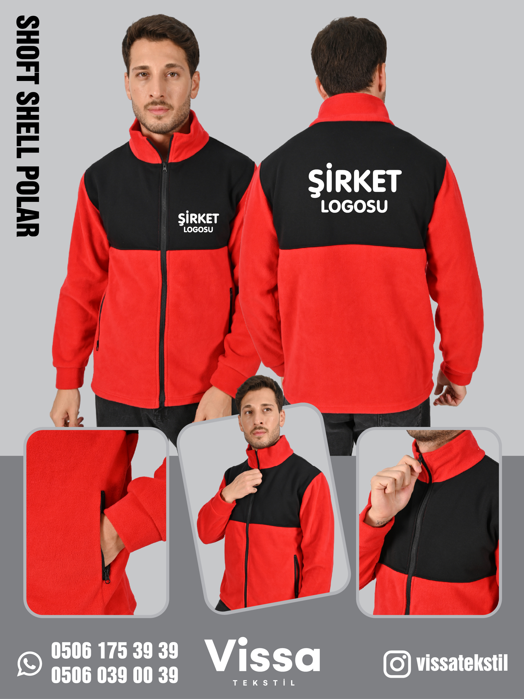 SOFTSHELL POLAR