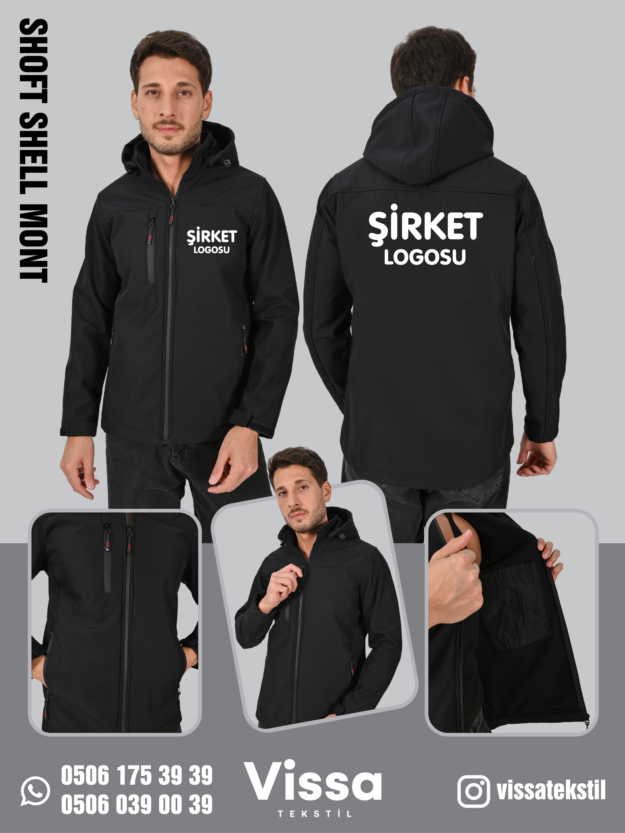 SOFTSHELL MONT