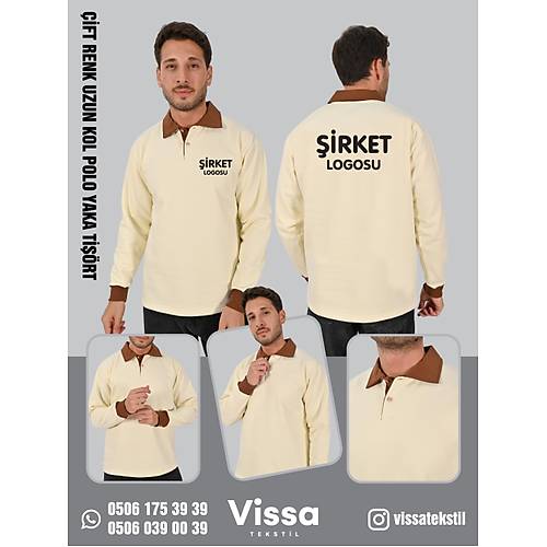 F�RMA LOGOLU ��FT RENK SWEAT