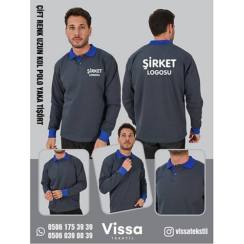 F�RMA LOGOLU ��FT RENK SWEAT
