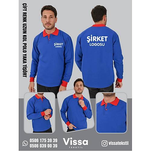 F�RMA LOGOLU ��FT RENK SWEAT
