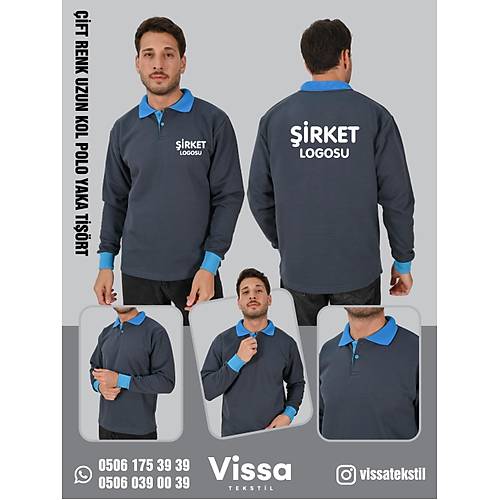 F�RMA LOGOLU ��FT RENK SWEAT