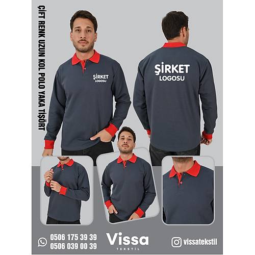 F�RMA LOGOLU ��FT RENK SWEAT