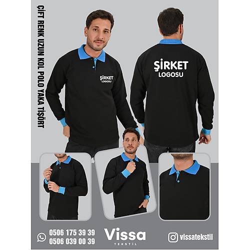 F�RMA LOGOLU ��FT RENK SWEAT