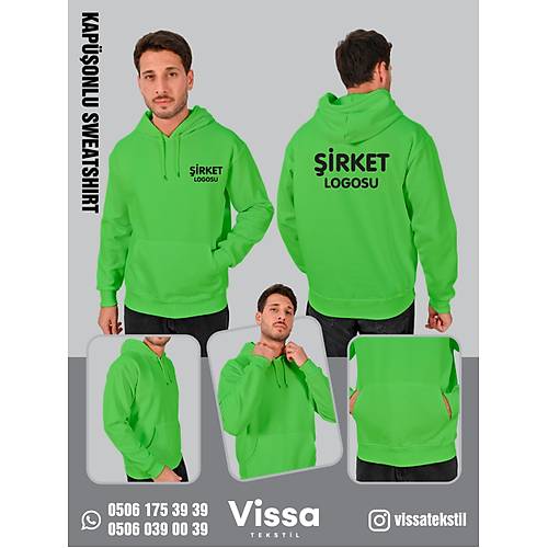 3 �PL�K KAP��ONLU SWEAT