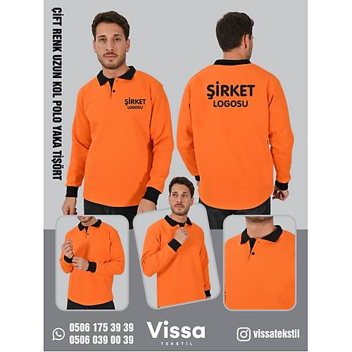 F�RMA LOGOLU ��FT RENK SWEAT