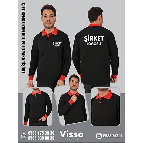 F�RMA LOGOLU ��FT RENK SWEAT