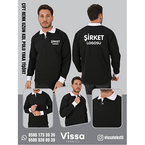 F�RMA LOGOLU ��FT RENK SWEAT