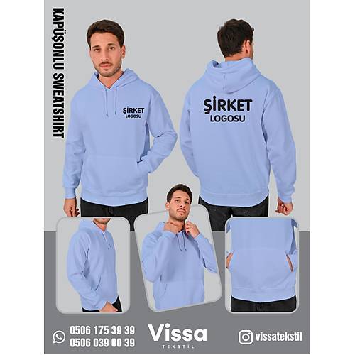 3 �PL�K KAP��ONLU SWEAT