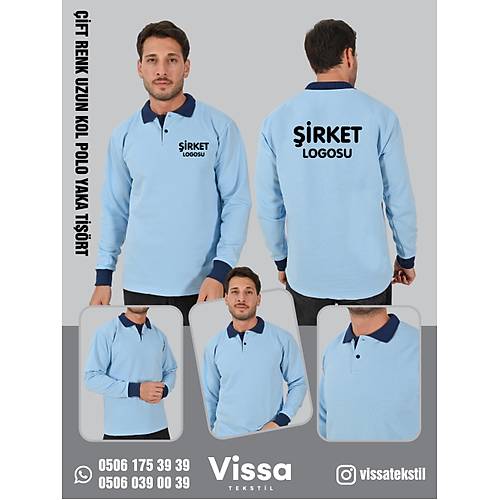 F�RMA LOGOLU ��FT RENK SWEAT