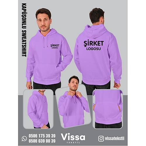 3 �PL�K KAP��ONLU SWEAT