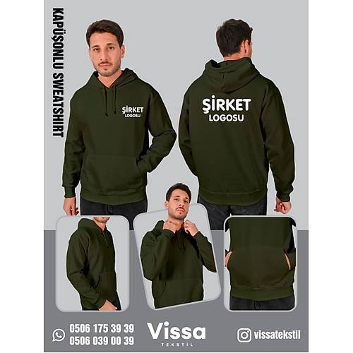 3 �PL�K KAP��ONLU SWEAT