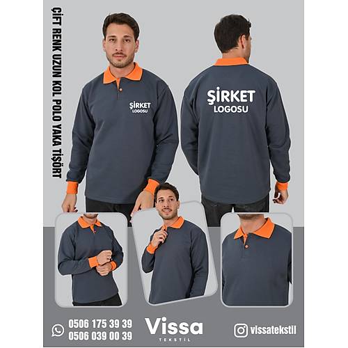 F�RMA LOGOLU ��FT RENK SWEAT