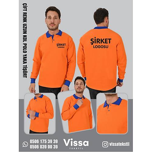 F�RMA LOGOLU ��FT RENK SWEAT